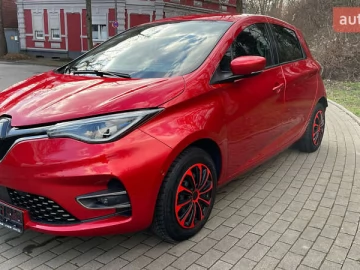 Авто Renault Zoe 2021 № 7606781