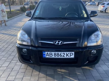 Авто Hyundai Tucson 2009 № 7606783
