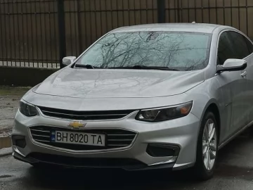 Авто Chevrolet Malibu 2016 № 7606784