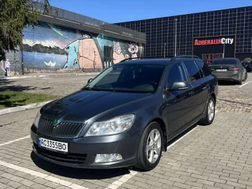 Авто Skoda Octavia 2011 № 7606786
