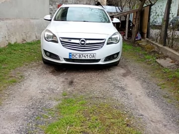 Авто Opel Insignia 2014 № 7606790