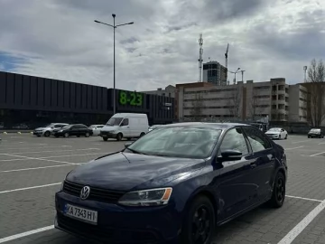Авто Volkswagen Jetta 2014 № 7606791