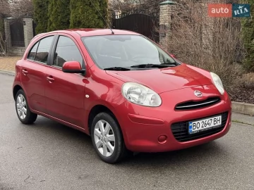 Авто Nissan Micra 2015 № 7606792