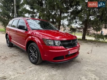 Авто Dodge Journey 2017 № 7606794