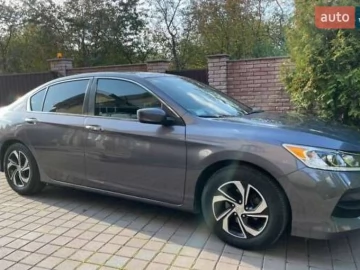 Авто Honda Accord 2015 № 7606795