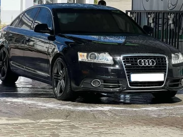 Авто Audi A6 2011 № 7606796