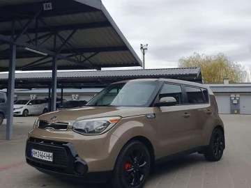 Авто KIA Soul 2014 № 7606797