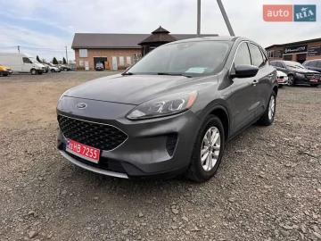 Авто Ford Escape 2021 № 7606798
