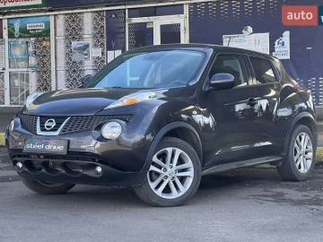 Авто Nissan Juke 2011 № 7606800