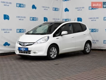 Авто Honda Jazz 2012 № 7606801