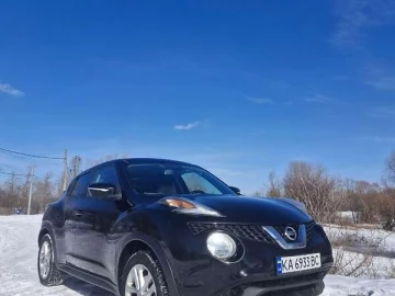 Авто Nissan Juke 2015 № 7606802