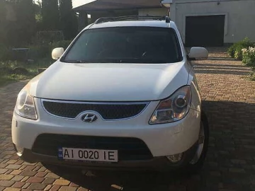 Авто Hyundai Veracruz 2008 № 7606803