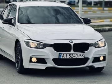 Авто BMW 3 Series 2013 № 7606806