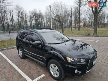 Авто Mitsubishi Outlander 2012 № 7606807