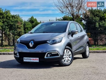 Авто Renault Captur 2014 № 7606810