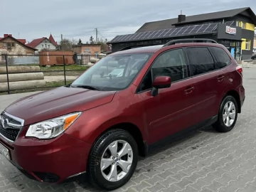 Авто Subaru Forester 2015 № 7606811