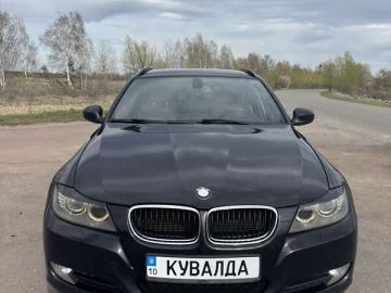 Авто BMW 3 Series 2010 № 7606814