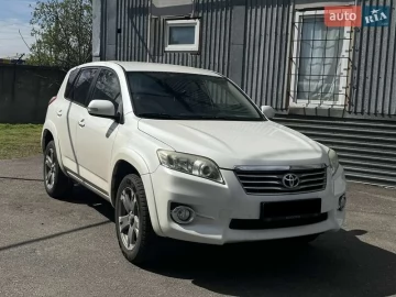 Авто Toyota Rav4 2011 № 7606815