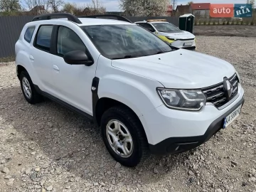 Авто Renault Duster 2020 № 7606816
