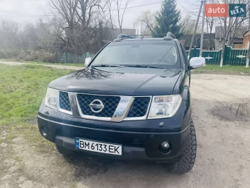 Авто Nissan Navara 2008 № 7606822