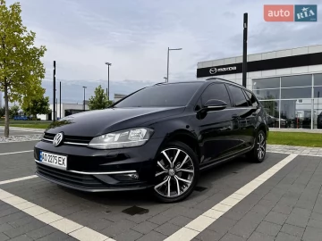 Авто Volkswagen Golf 2017 № 7606826