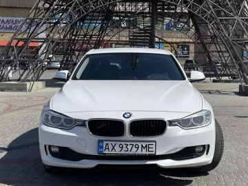 Авто BMW 3 Series 2012 № 7606828