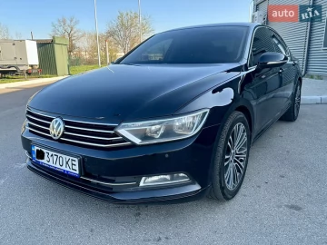 Авто Volkswagen Passat 2015 № 7606829