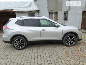 Авто Nissan Rogue 2015 № 7606831