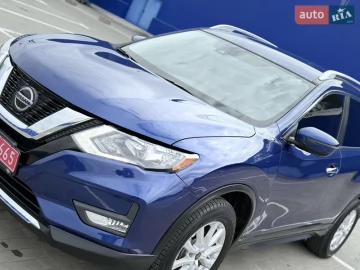 Авто Nissan Rogue 2018 № 7606833