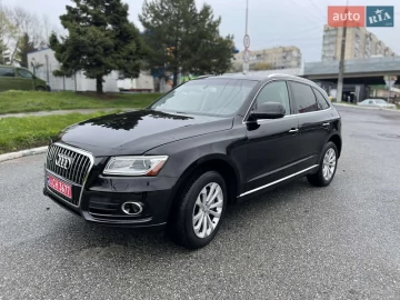 Авто Audi Q5 2015 № 7606841