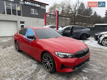 Авто BMW 3 Series 2020 № 7606843