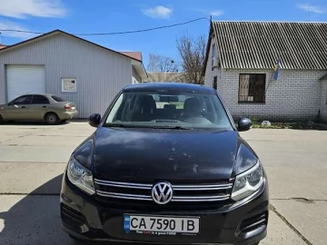 Авто Volkswagen Tiguan 2012 № 7606845