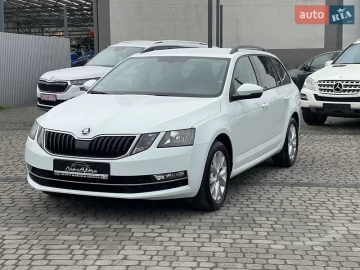 Авто Skoda Octavia 2019 № 7606847