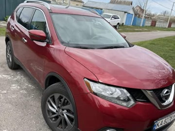 Авто Nissan Rogue 2015 № 7606848