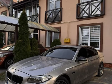 Авто BMW 5 Series 2014 № 7606853