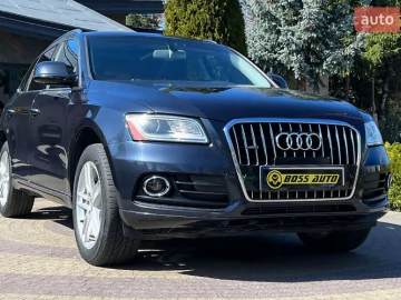 Авто Audi Q5 2016 № 7606854
