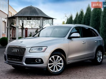 Авто Audi Q5 2016 № 7606855