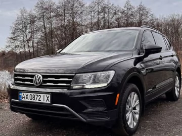 Авто Volkswagen Tiguan Allspace 2019 № 7606857