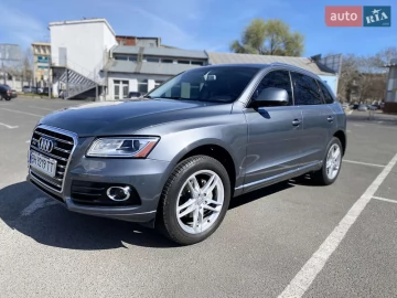 Авто Audi Q5 2015 № 7606860