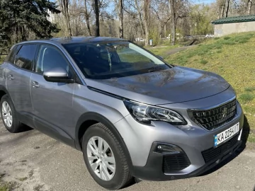 Авто Peugeot 3008 2019 № 7606861