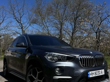 Авто BMW X1 2015 № 7606862