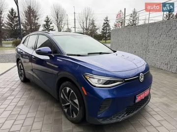 Авто Volkswagen Id 4 2021 № 7606863