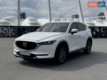 Авто Mazda Cx-5 2017 № 7606864