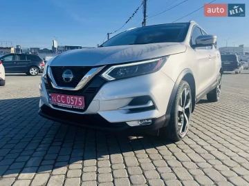 Авто Nissan Rogue Sport 2020 № 7606866