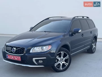 Авто Volvo Xc70 2014 № 7606867