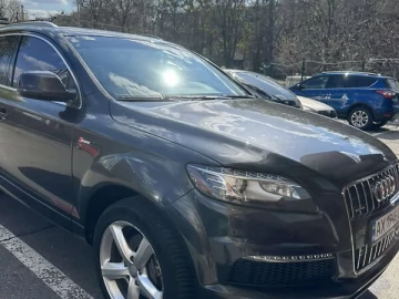 Авто Audi Q7 2014 № 7606869