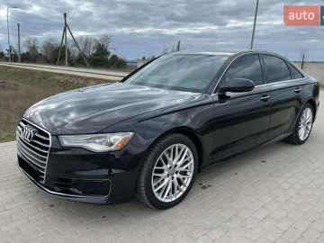 Авто Audi A6 2016 № 7606870