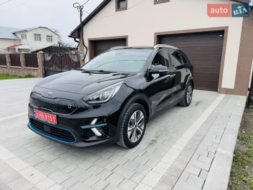 Авто KIA Niro 2019 № 7606872