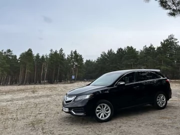 Авто Acura Rdx 2015 № 7606874