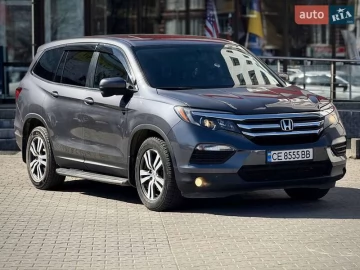 Авто Honda Pilot 2016 № 7606876